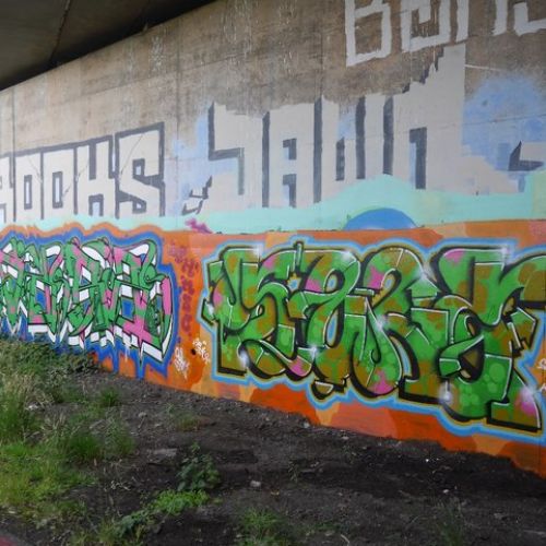 Graffiti Removal & Anti Graffiti Coatings