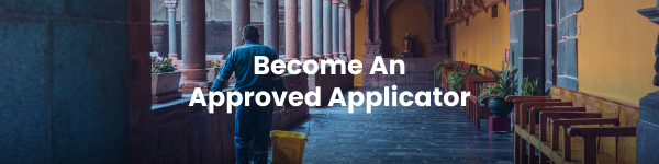 Become An Approved Applicator