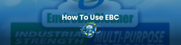 How To Use EBC