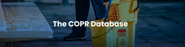 The COPR Database